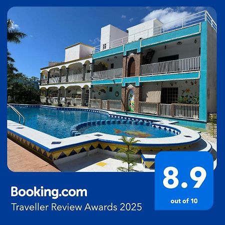 Hacienda Cupulas Blue Private Residence Club Cozumel Exteriér fotografie