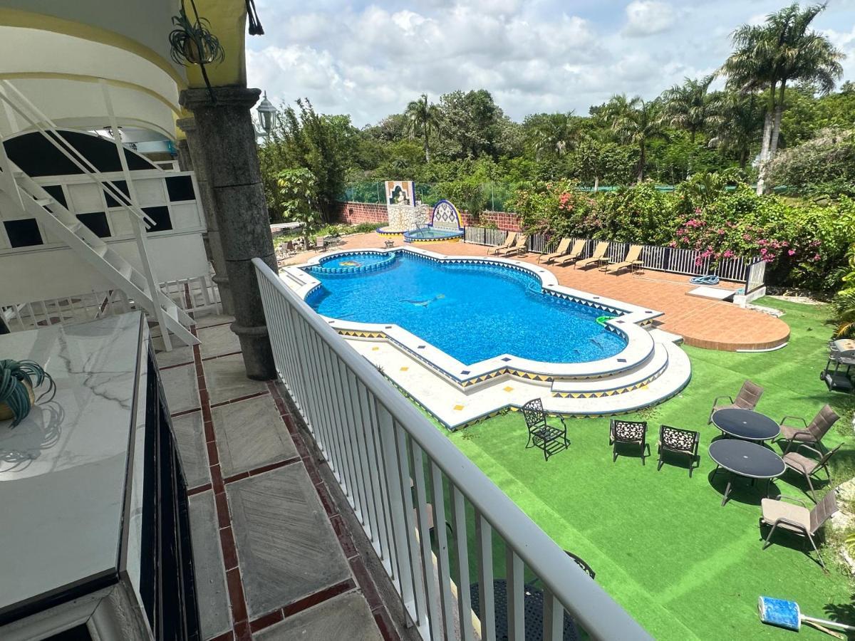 Hacienda Cupulas Blue Private Residence Club Cozumel Exteriér fotografie