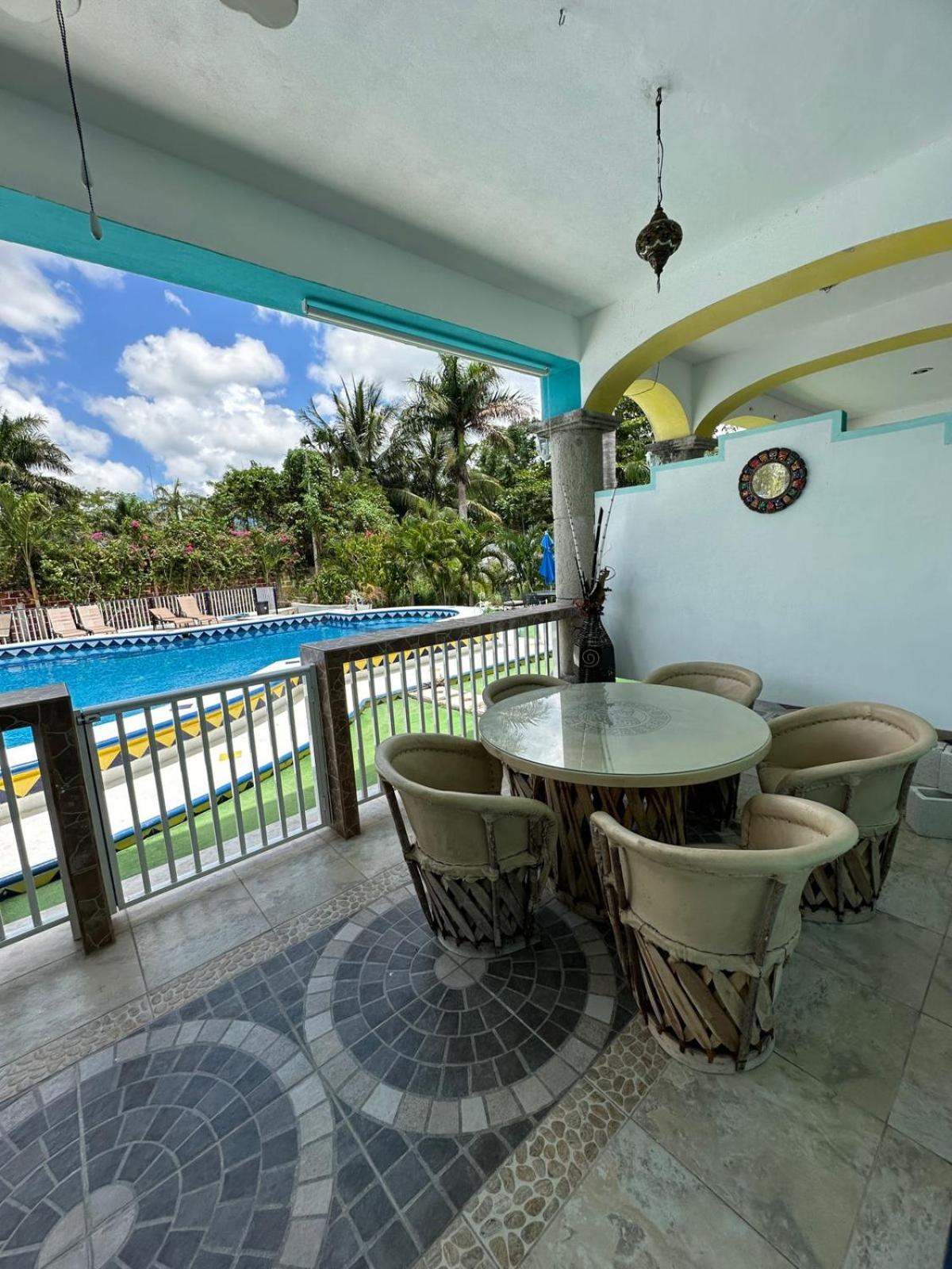 Hacienda Cupulas Blue Private Residence Club Cozumel Exteriér fotografie